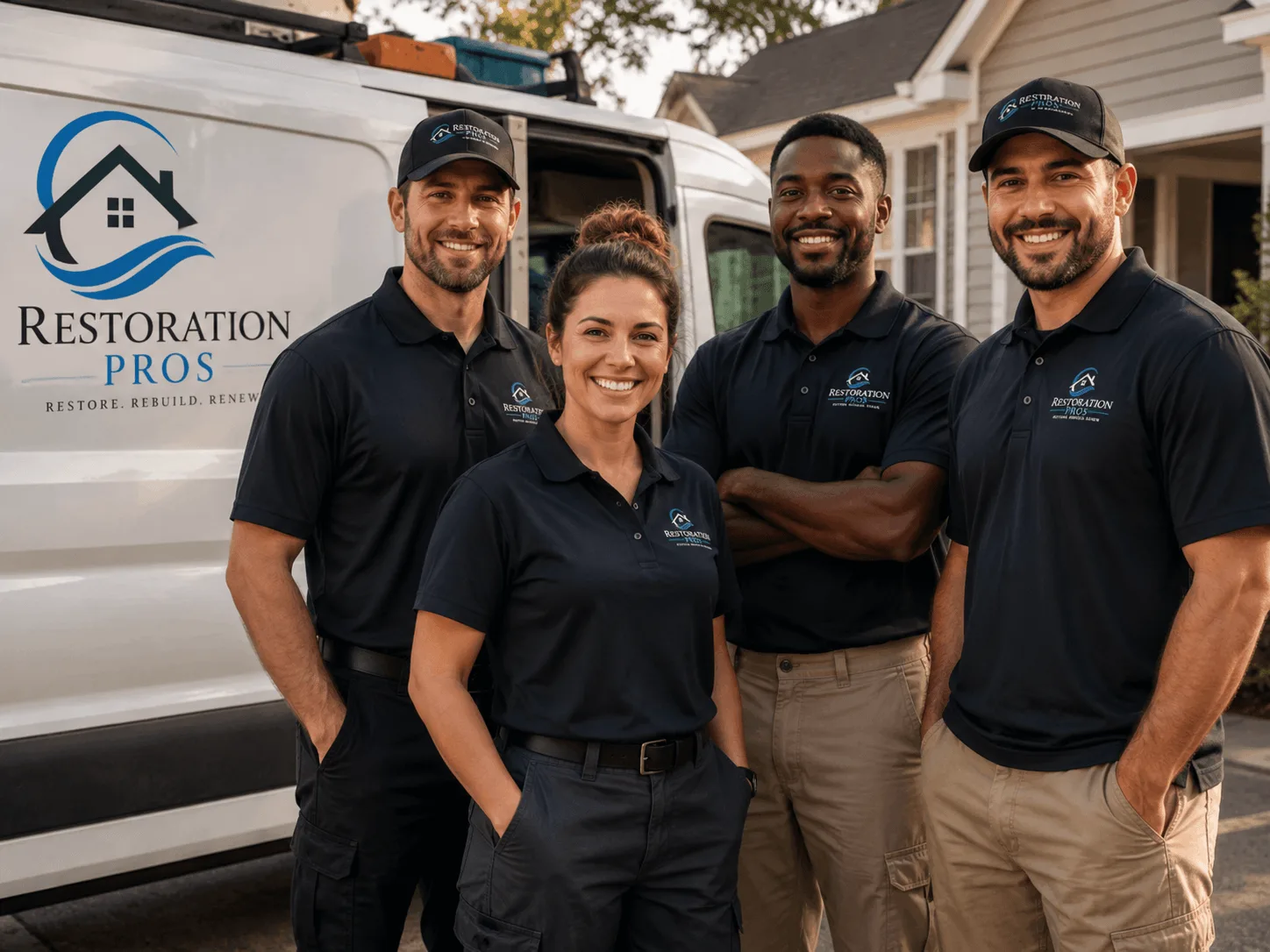 Professional Flood Damage Restoration Services in Gilbert, WV